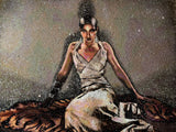 Custom Josephine Baker
