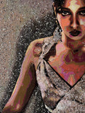 Custom Josephine Baker